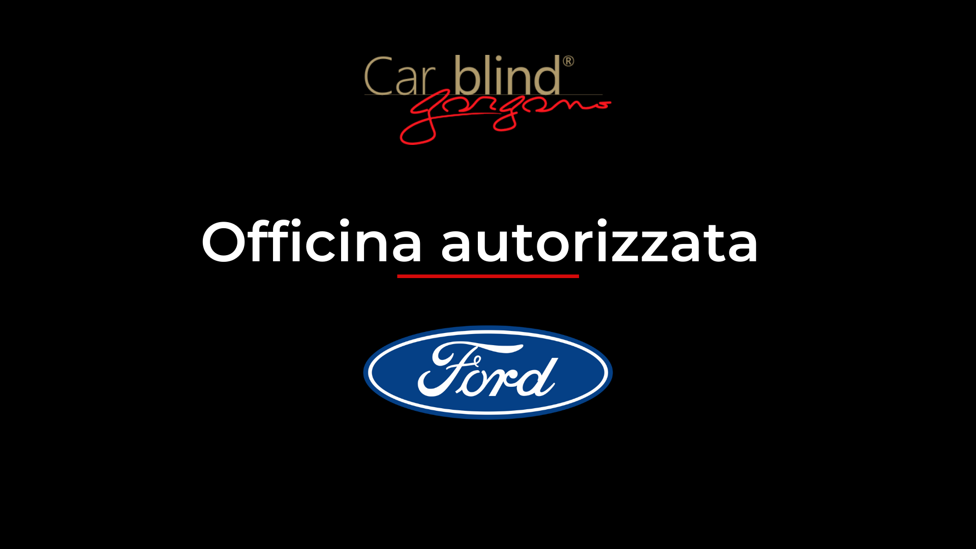 Officina autorizzata Ford Napoli